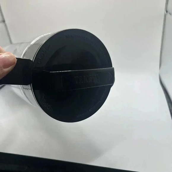 Takeya 2 Quart Cold Brew Coffee Maker BPA Free Dishwasher Safe Made in USA 10311 - Picture 6 of 6